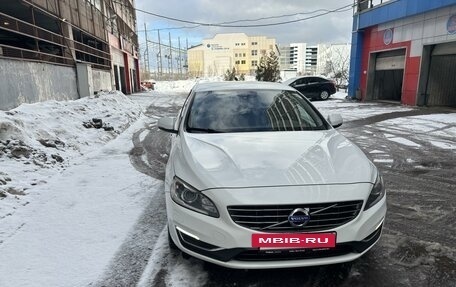 Volvo S60 III, 2016 год, 1 700 000 рублей, 2 фотография
