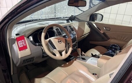 Nissan Murano, 2011 год, 1 420 000 рублей, 6 фотография