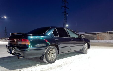 Nissan Cefiro II, 1996 год, 335 000 рублей, 5 фотография