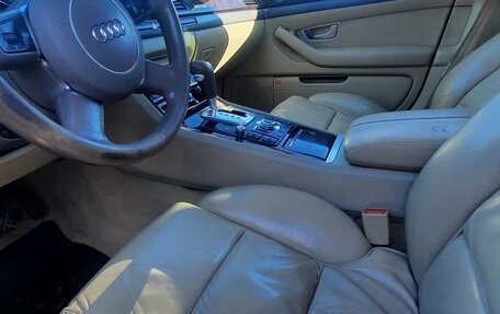 Audi A8, 2004 год, 1 000 000 рублей, 7 фотография