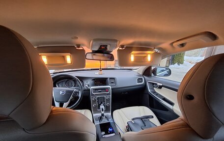 Volvo S60 III, 2013 год, 1 480 000 рублей, 15 фотография