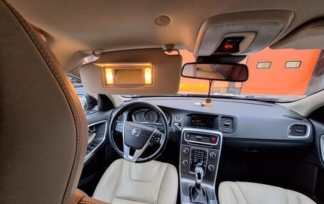 Volvo S60 III, 2013 год, 1 480 000 рублей, 17 фотография