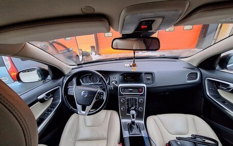 Volvo S60 III, 2013 год, 1 480 000 рублей, 19 фотография
