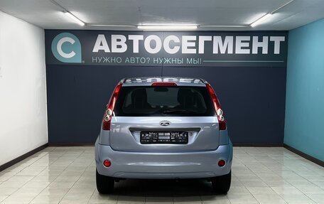 Ford Fiesta, 2007 год, 530 000 рублей, 5 фотография