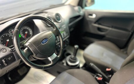 Ford Fiesta, 2007 год, 530 000 рублей, 8 фотография