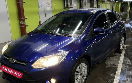 Ford Focus III, 2014 год, 1 115 000 рублей, 3 фотография