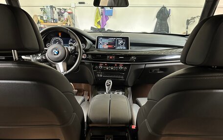 BMW X5, 2017 год, 6 300 000 рублей, 12 фотография