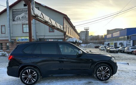 BMW X5, 2017 год, 6 300 000 рублей, 4 фотография