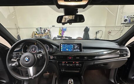 BMW X5, 2017 год, 6 300 000 рублей, 11 фотография