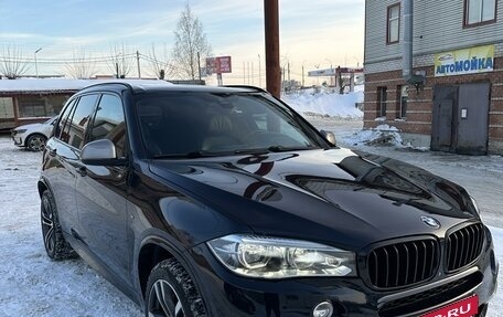 BMW X5, 2017 год, 6 300 000 рублей, 3 фотография