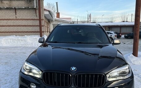 BMW X5, 2017 год, 6 300 000 рублей, 2 фотография