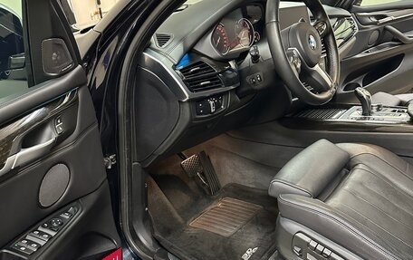 BMW X5, 2017 год, 6 300 000 рублей, 10 фотография