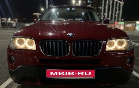 BMW X3, 2008 год, 1 250 000 рублей, 2 фотография