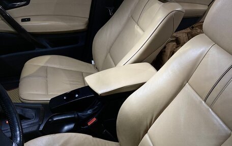 BMW X3, 2008 год, 1 250 000 рублей, 11 фотография