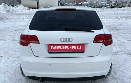 Audi A3, 2011 год, 900 000 рублей, 3 фотография