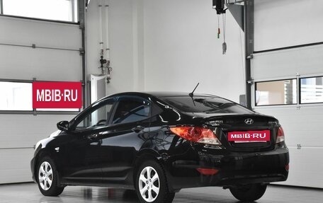 Hyundai Solaris II рестайлинг, 2013 год, 829 000 рублей, 2 фотография