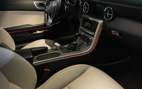 Mercedes-Benz SLK-Класс, 2012 год, 2 199 000 рублей, 14 фотография
