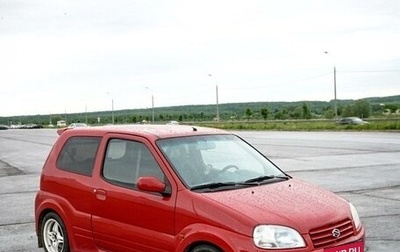 Suzuki Ignis II (HR), 2004 год, 650 000 рублей, 1 фотография