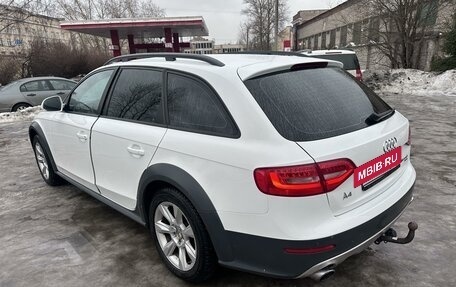 Audi A4 allroad, 2013 год, 1 850 000 рублей, 4 фотография