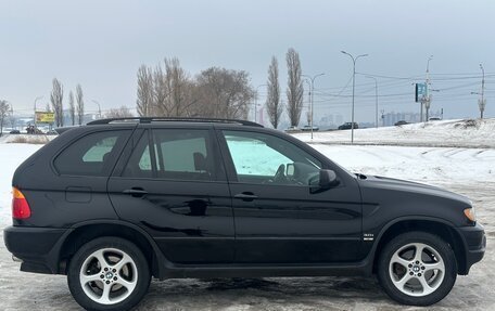 BMW X5, 2003 год, 920 000 рублей, 5 фотография