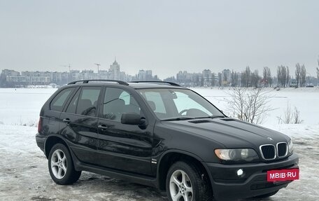 BMW X5, 2003 год, 920 000 рублей, 2 фотография