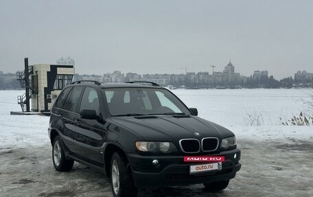 BMW X5, 2003 год, 920 000 рублей, 4 фотография