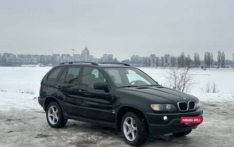 BMW X5, 2003 год, 920 000 рублей, 3 фотография