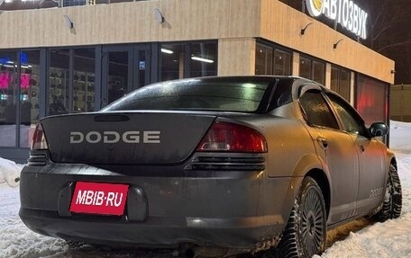 Dodge Stratus II, 2000 год, 300 000 рублей, 5 фотография