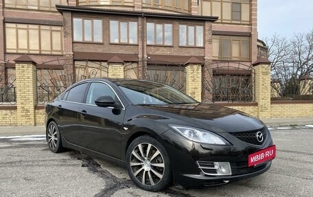 Mazda 6, 2008 год, 1 180 000 рублей, 7 фотография
