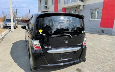 Honda Freed I, 2012 год, 1 300 000 рублей, 6 фотография
