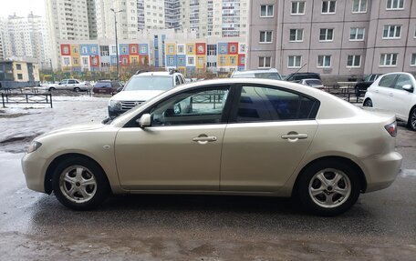 Mazda 3, 2005 год, 430 000 рублей, 8 фотография
