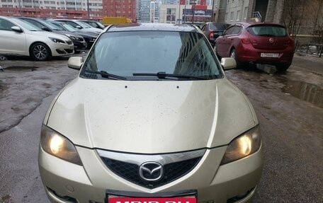 Mazda 3, 2005 год, 430 000 рублей, 2 фотография
