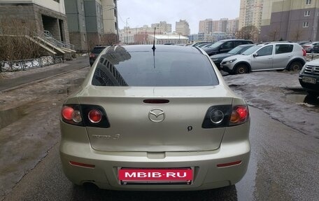 Mazda 3, 2005 год, 430 000 рублей, 6 фотография
