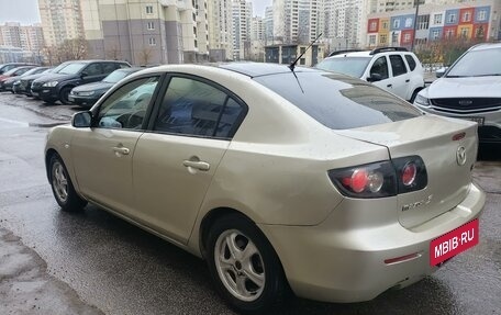 Mazda 3, 2005 год, 430 000 рублей, 7 фотография