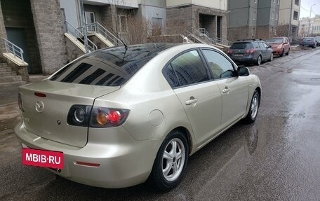 Mazda 3, 2005 год, 430 000 рублей, 5 фотография