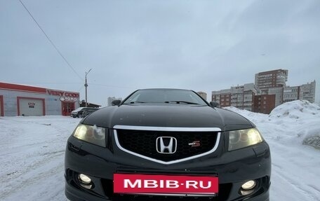 Honda Accord VII рестайлинг, 2005 год, 830 000 рублей, 6 фотография