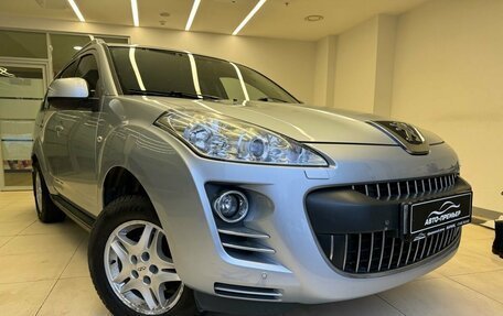 Peugeot 4007, 2012 год, 1 379 000 рублей, 3 фотография