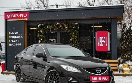 Mazda 6, 2010 год, 1 259 000 рублей, 2 фотография
