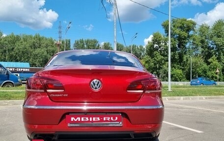 Volkswagen Passat CC I рестайлинг, 2013 год, 1 260 000 рублей, 7 фотография