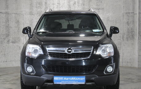 Opel Antara I, 2012 год, 1 225 000 рублей, 2 фотография