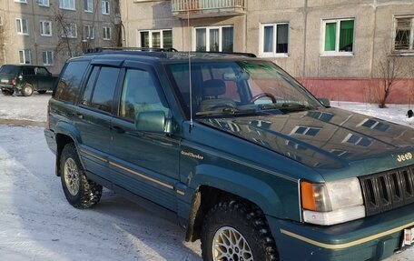 Jeep Grand Cherokee, 1993 год, 470 000 рублей, 2 фотография