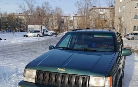 Jeep Grand Cherokee, 1993 год, 470 000 рублей, 3 фотография