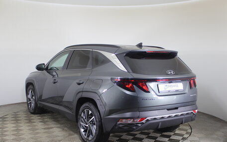Hyundai Tucson, 2022 год, 3 968 000 рублей, 6 фотография