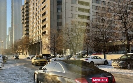 Mercedes-Benz CL-Класс, 2009 год, 2 650 000 рублей, 2 фотография