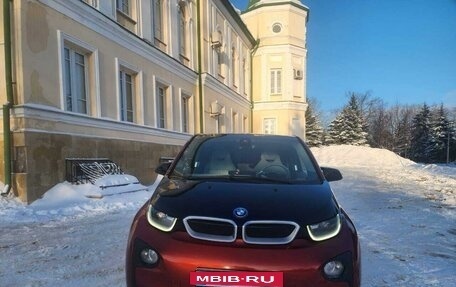 BMW i3 I01 рестайлинг, 2014 год, 1 400 000 рублей, 2 фотография