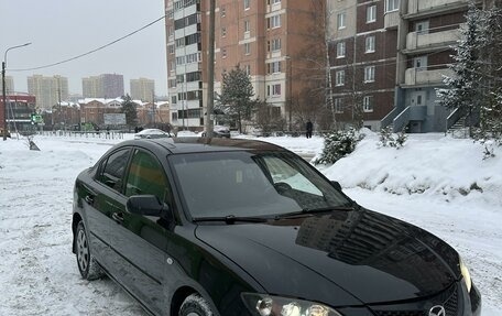 Mazda 3, 2008 год, 525 000 рублей, 3 фотография