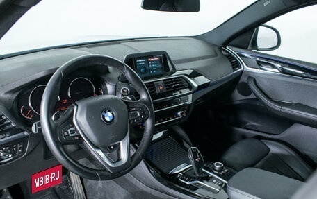 BMW X4, 2019 год, 4 425 000 рублей, 13 фотография