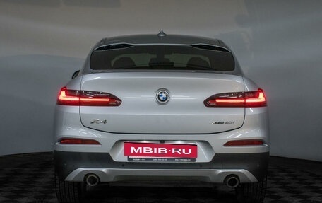BMW X4, 2019 год, 4 425 000 рублей, 18 фотография