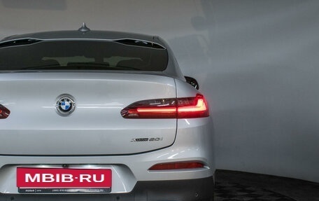 BMW X4, 2019 год, 4 425 000 рублей, 19 фотография