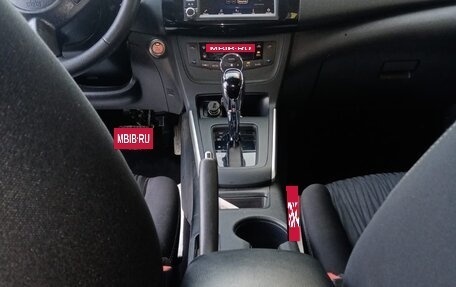 Nissan Sentra, 2018 год, 1 500 000 рублей, 8 фотография